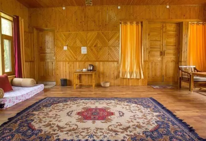 ホテル Wilderness Home Jibhi