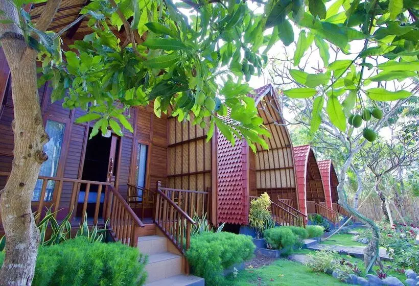 پانسیون Adi Bungalow Nusa Penida Redpartner