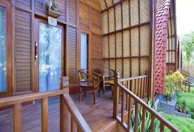 پانسیون Adi Bungalow Nusa Penida Redpartner