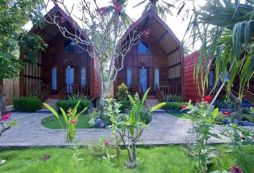 پانسیون Adi Bungalow Nusa Penida Redpartner