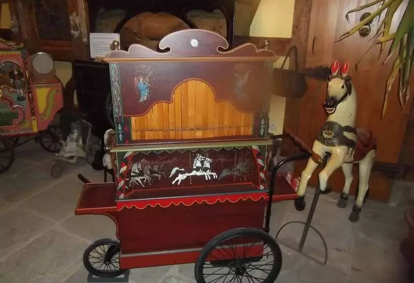 Majatalo Chambre D Hôtes Au Vigneron