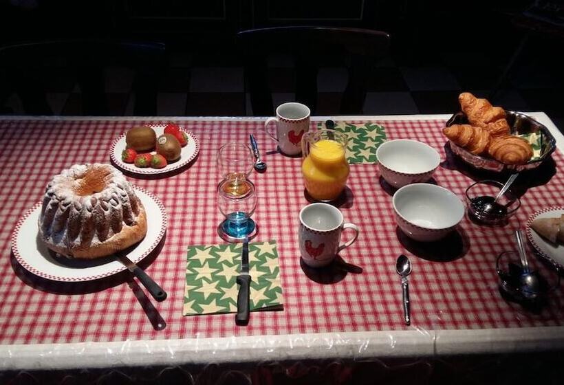 بنسيون Chambre D Hôtes Au Vigneron