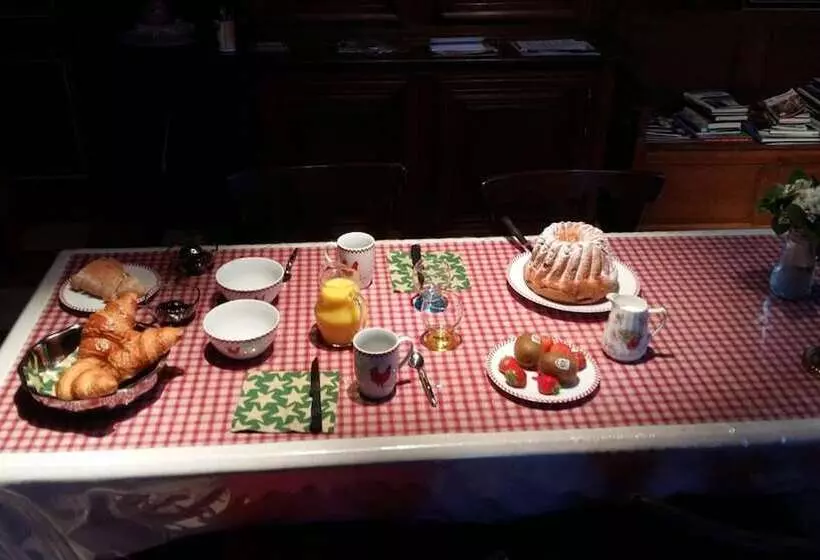 Majatalo Chambre D Hôtes Au Vigneron