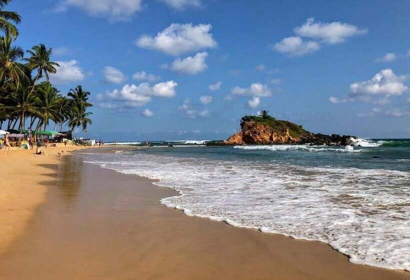 بنسيون Jungle Guest Mirissa