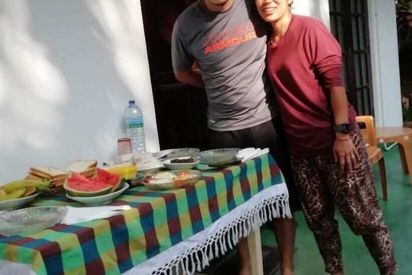 بنسيون Jungle Guest Mirissa