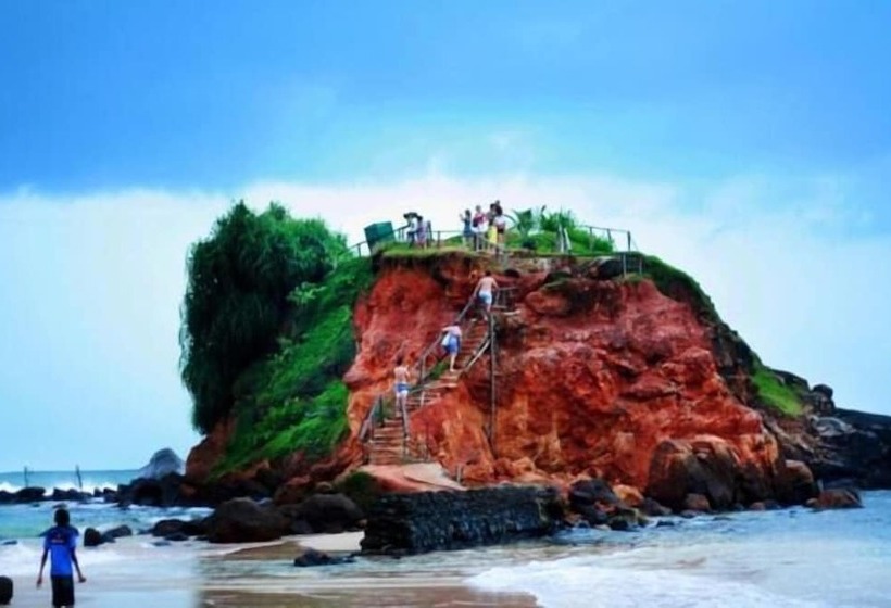 بنسيون Jungle Guest Mirissa