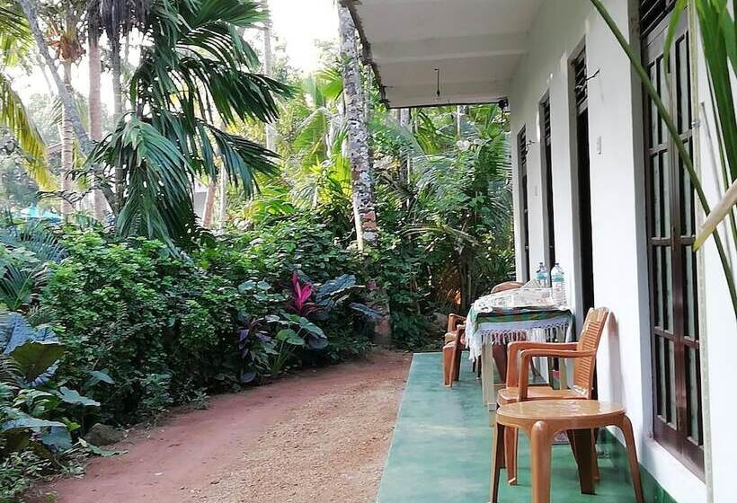 بنسيون Jungle Guest Mirissa