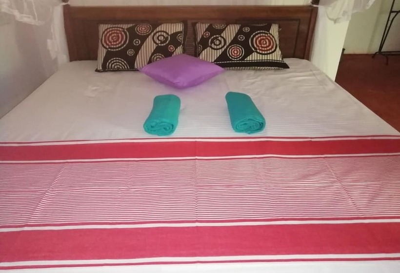 بنسيون Jungle Guest Mirissa