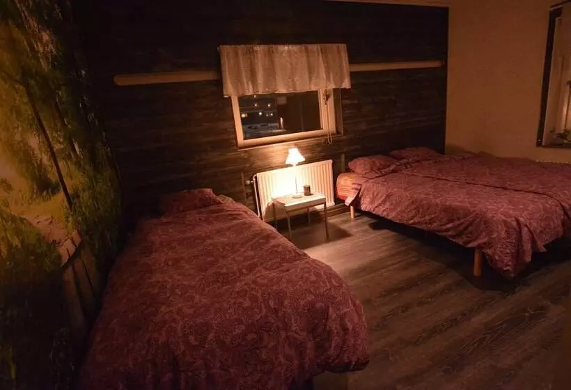 Majatalo Nordic Borealis House