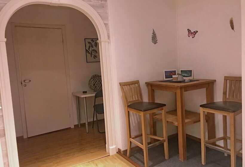 پانسیون Nordic Borealis House