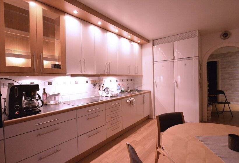 پانسیون Nordic Borealis House