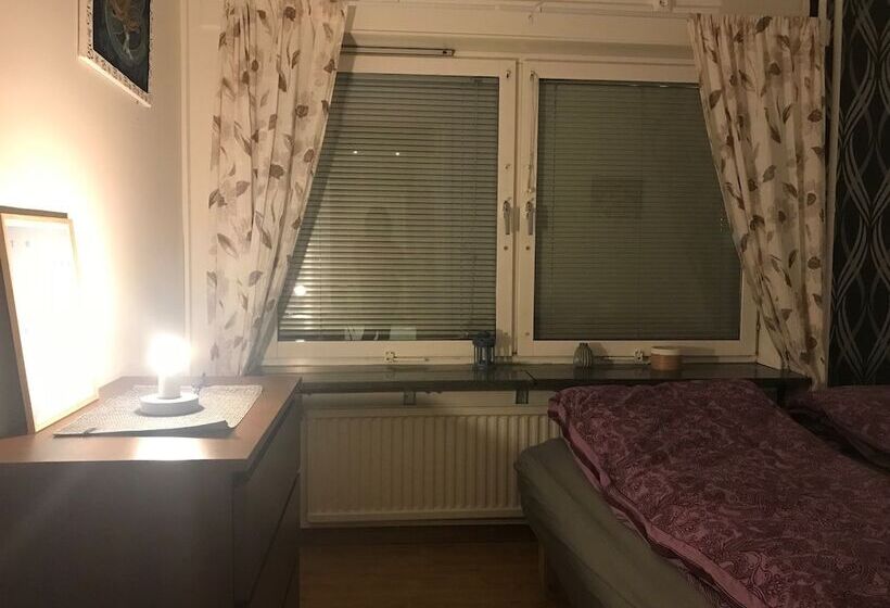 پانسیون Nordic Borealis House