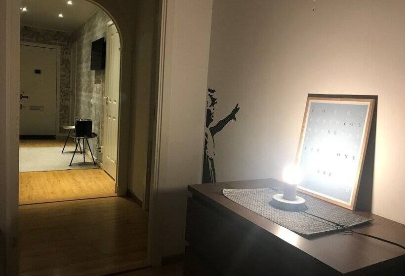 پانسیون Nordic Borealis House