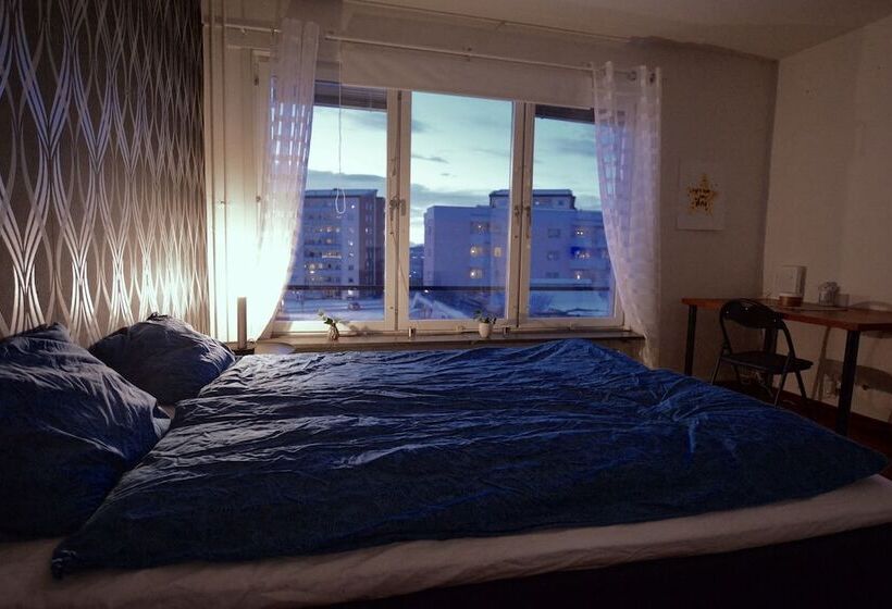 پانسیون Nordic Borealis House