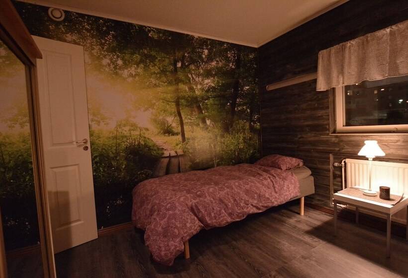 پانسیون Nordic Borealis House