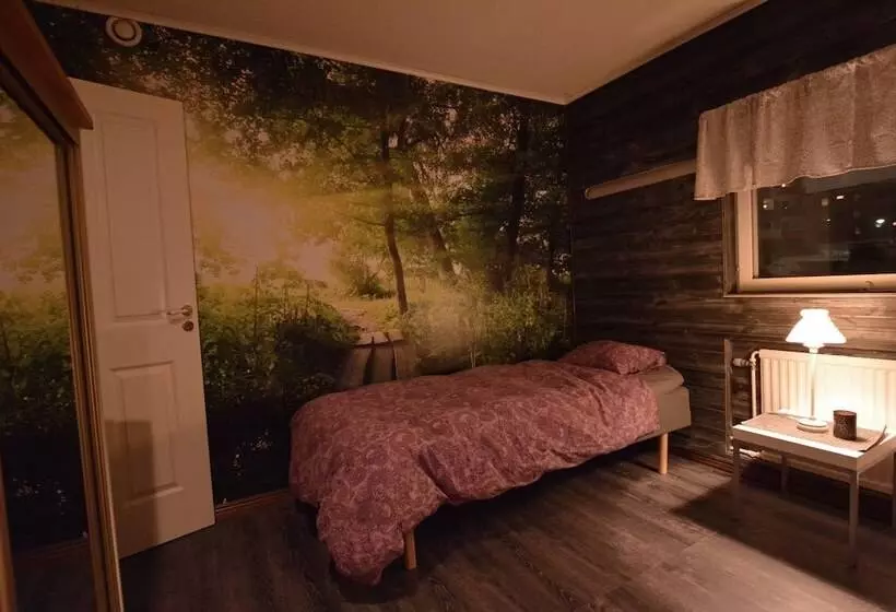 Majatalo Nordic Borealis House