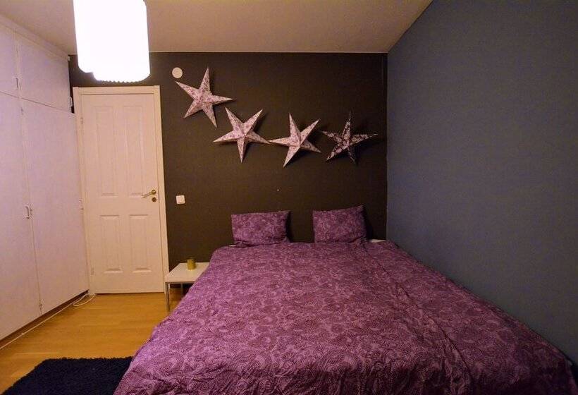 پانسیون Nordic Borealis House