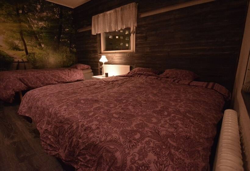 پانسیون Nordic Borealis House