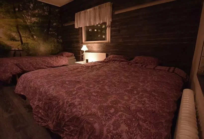 Majatalo Nordic Borealis House