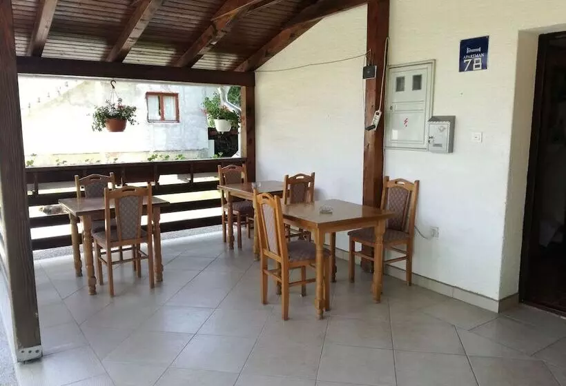 پانسیون Plavo Oko