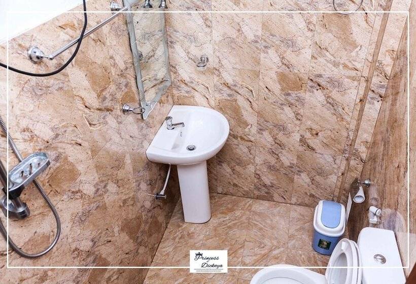 膳宿费 Princess Of Dickoya