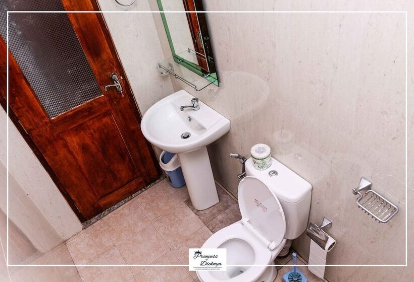 膳宿费 Princess Of Dickoya