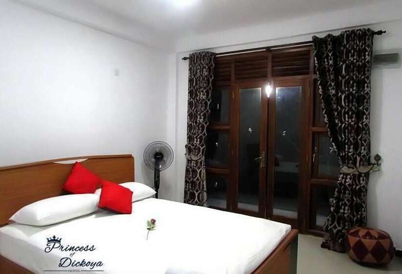 膳宿费 Princess Of Dickoya