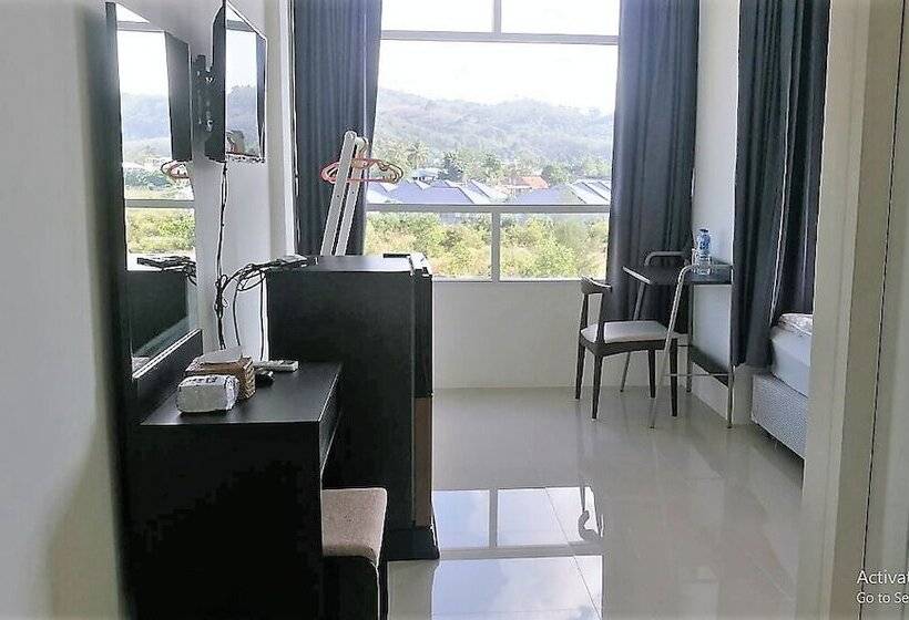 پانسیون Wecare Hostel Naiyang