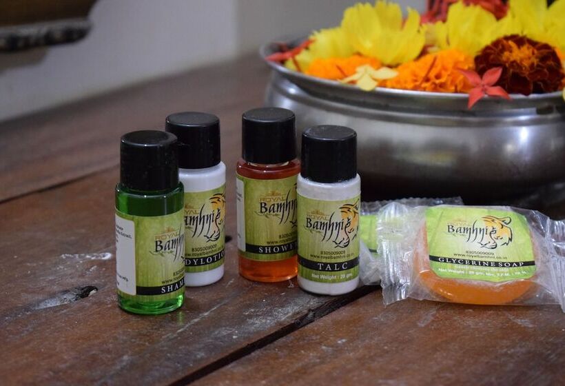 Royal Bamhni Holiday Resort