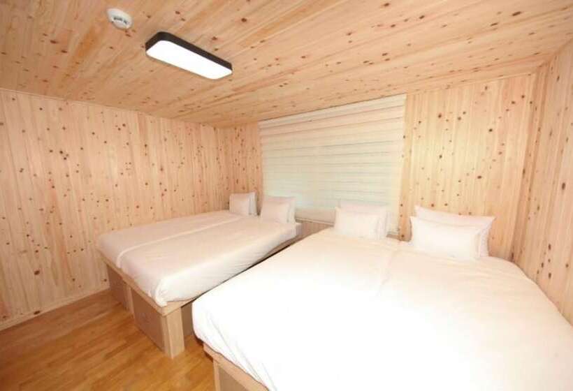 Seokmodo Park Jung Ah Pension