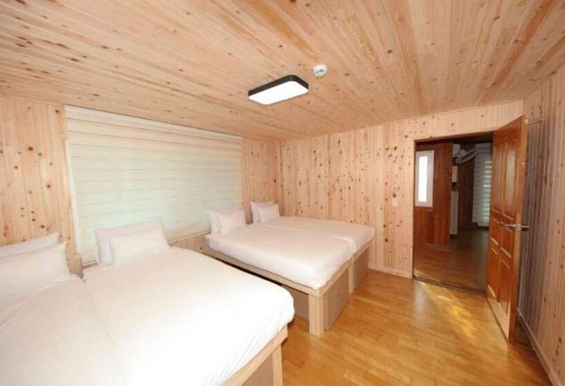 Seokmodo Park Jung Ah Pension