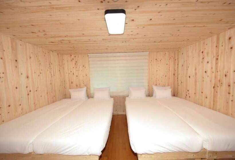 Seokmodo Park Jung Ah Pension