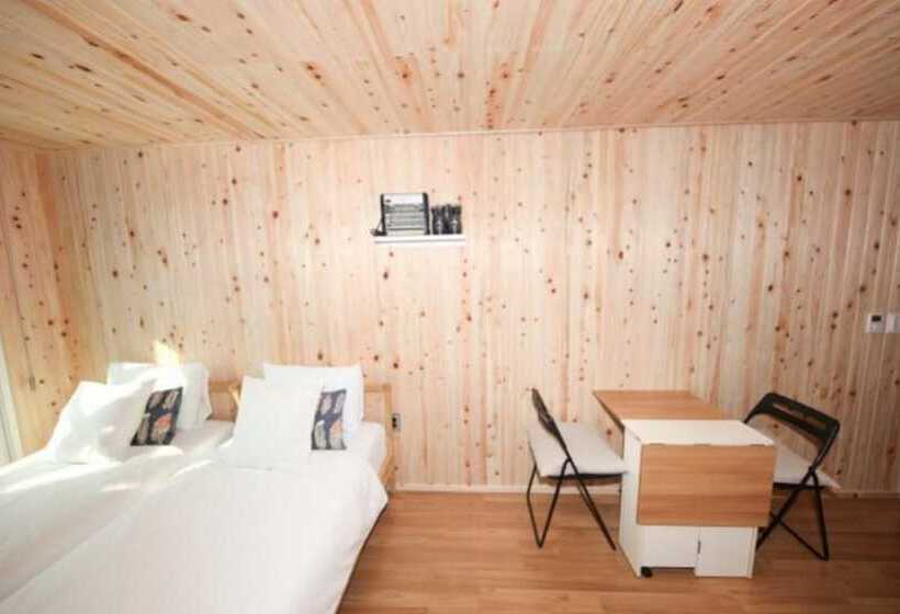 Seokmodo Park Jung Ah Pension