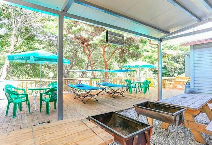 Seokmodo Park Jung Ah Pension