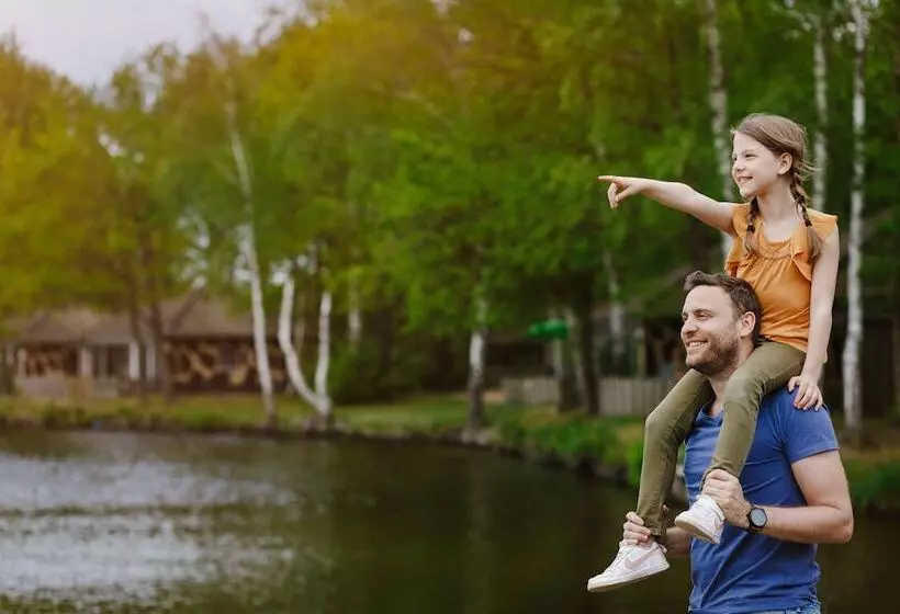 Lake Resort Beekse Bergen