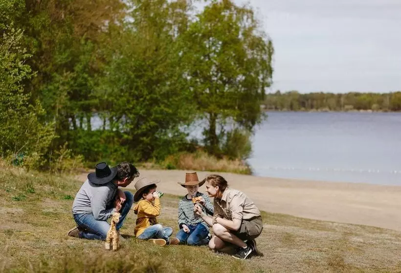 Lake Resort Beekse Bergen