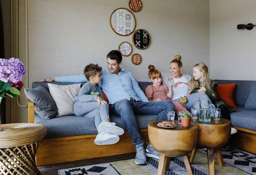 Lake Resort Beekse Bergen