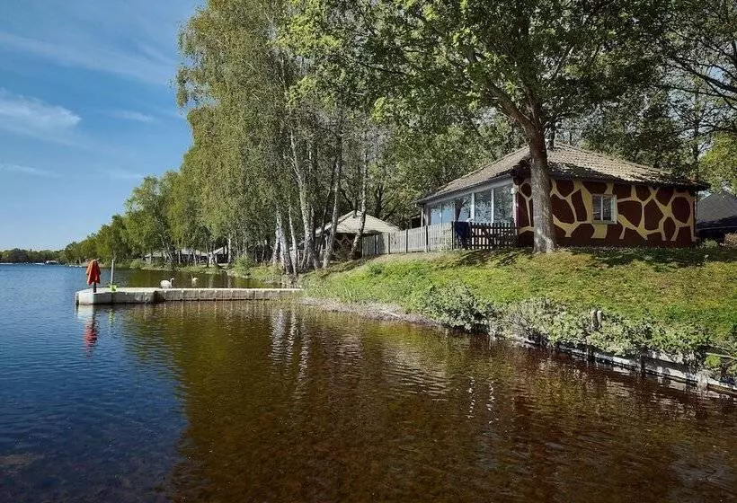 Lake Resort Beekse Bergen