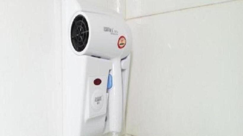 酒店 7 Days Inn Dezhou College