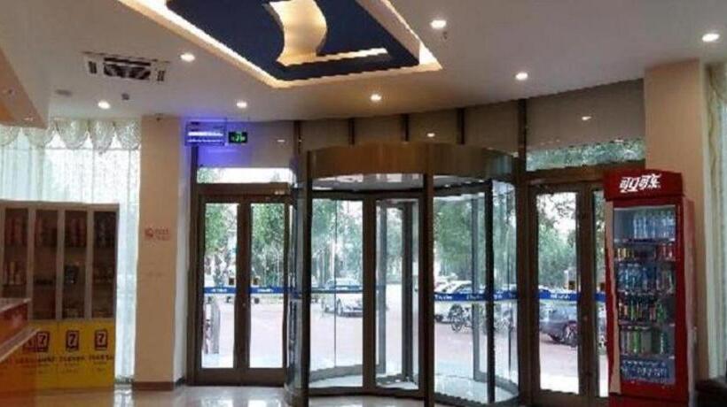 酒店 7 Days Inn Dezhou College