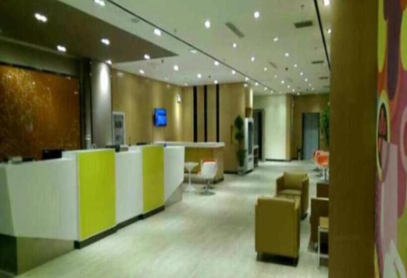 Hotel 7 Days Premium Suqian Xiang Wang S Hometown Scenic Spot