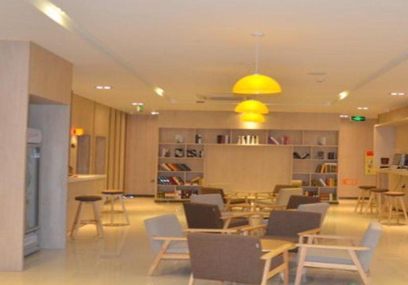 Otel 7 Days Premium Yangzhou Slender West Lake