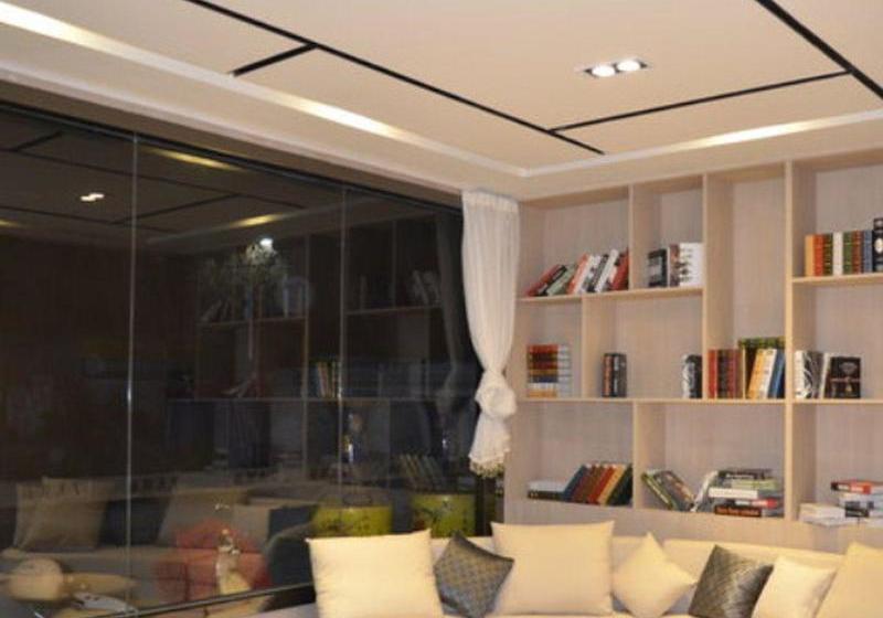 Otel 7 Days Premium Yangzhou Slender West Lake