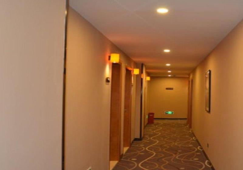 Otel 7 Days Premium Yangzhou Slender West Lake