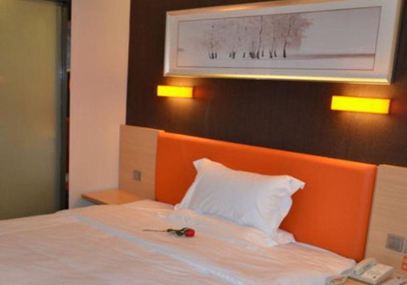 Otel 7 Days Premium Yangzhou Slender West Lake