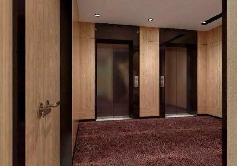 ホテル Iu  Tangshan Haigang Bus Station Branch