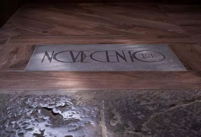 Novecento B&b