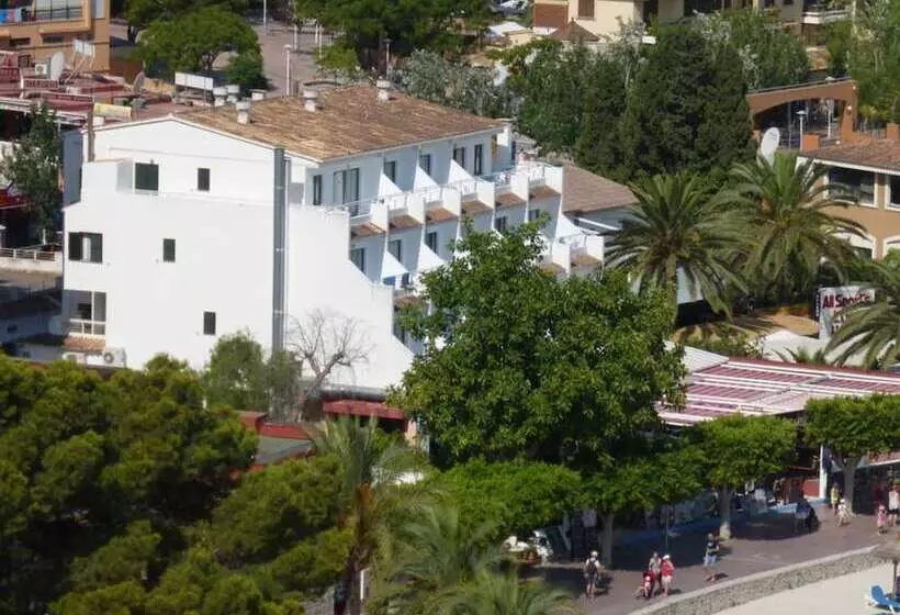 Apartamentos Balear Beach