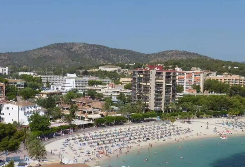 Apartamentos Balear Beach