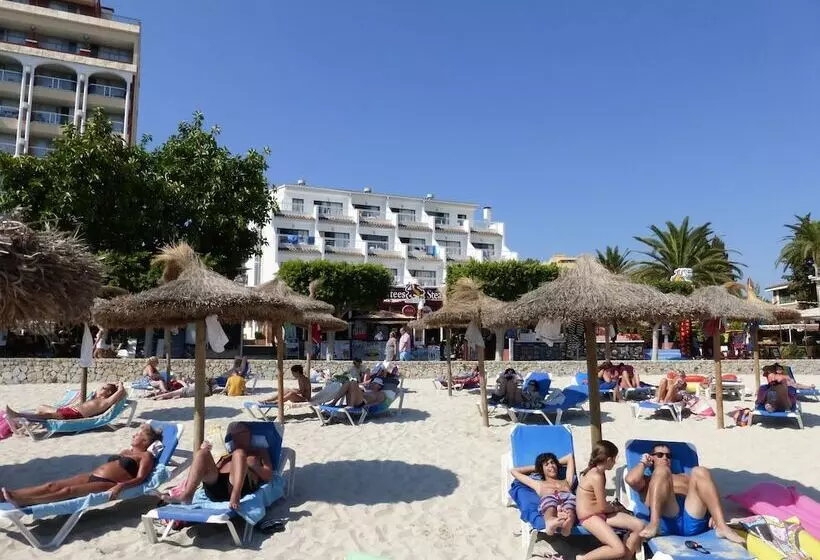 Apartamentos Balear Beach